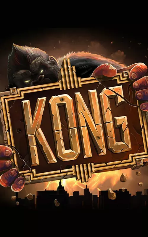 Kong at Oh My Zino Casino